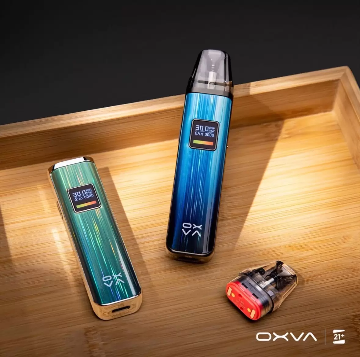 原裝正品 Oxva XLIM PRO 30W 小蠻牛 小煙主機
