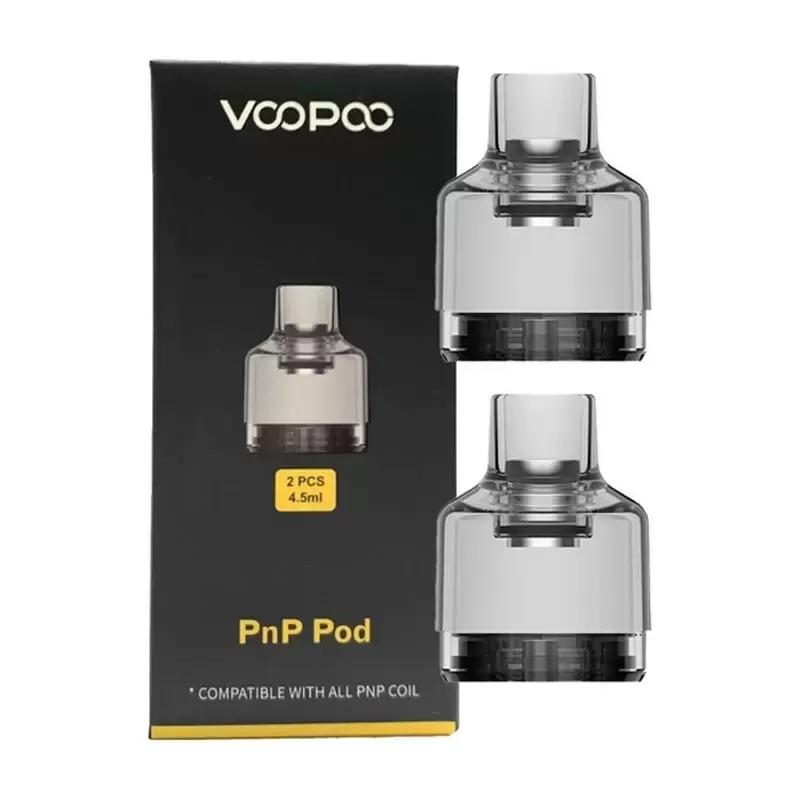 64497a6c3cbc4a0014ea2d7f 原裝正品 VOOPOO PNP 原廠空艙