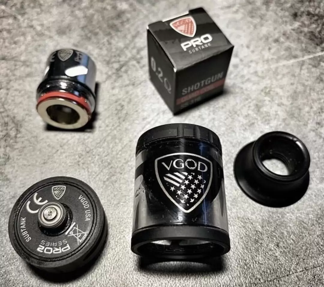 654e261ade0329001a9c11e2 VGOD PRO SUBTANK 成品霧化器 霧化芯 成品芯 MECH2 PRO DRIP 200KIT