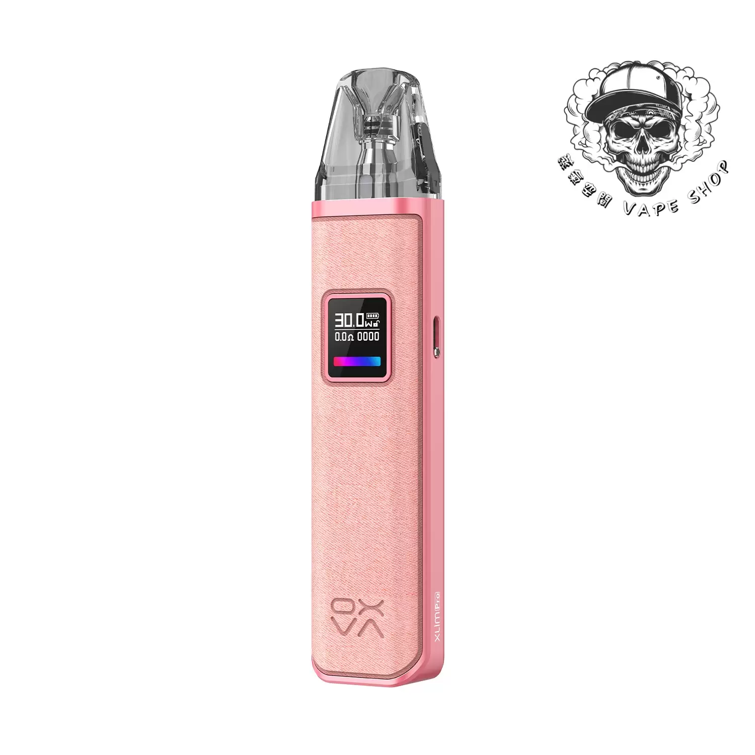 IMG_0526 原裝正品 Oxva XLIM PRO 30W 小蠻牛 小煙主機