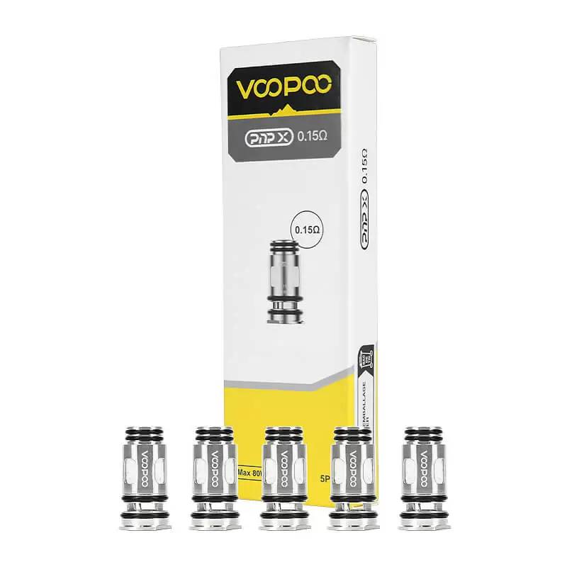 IMG_2340 VOOPOO PNP-X Coil 成品芯 霧化芯